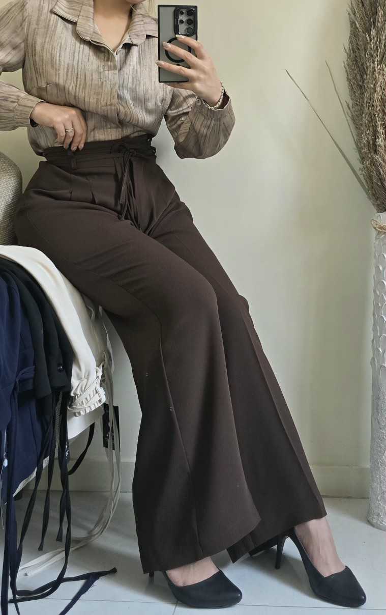 شلوار کرب زارا