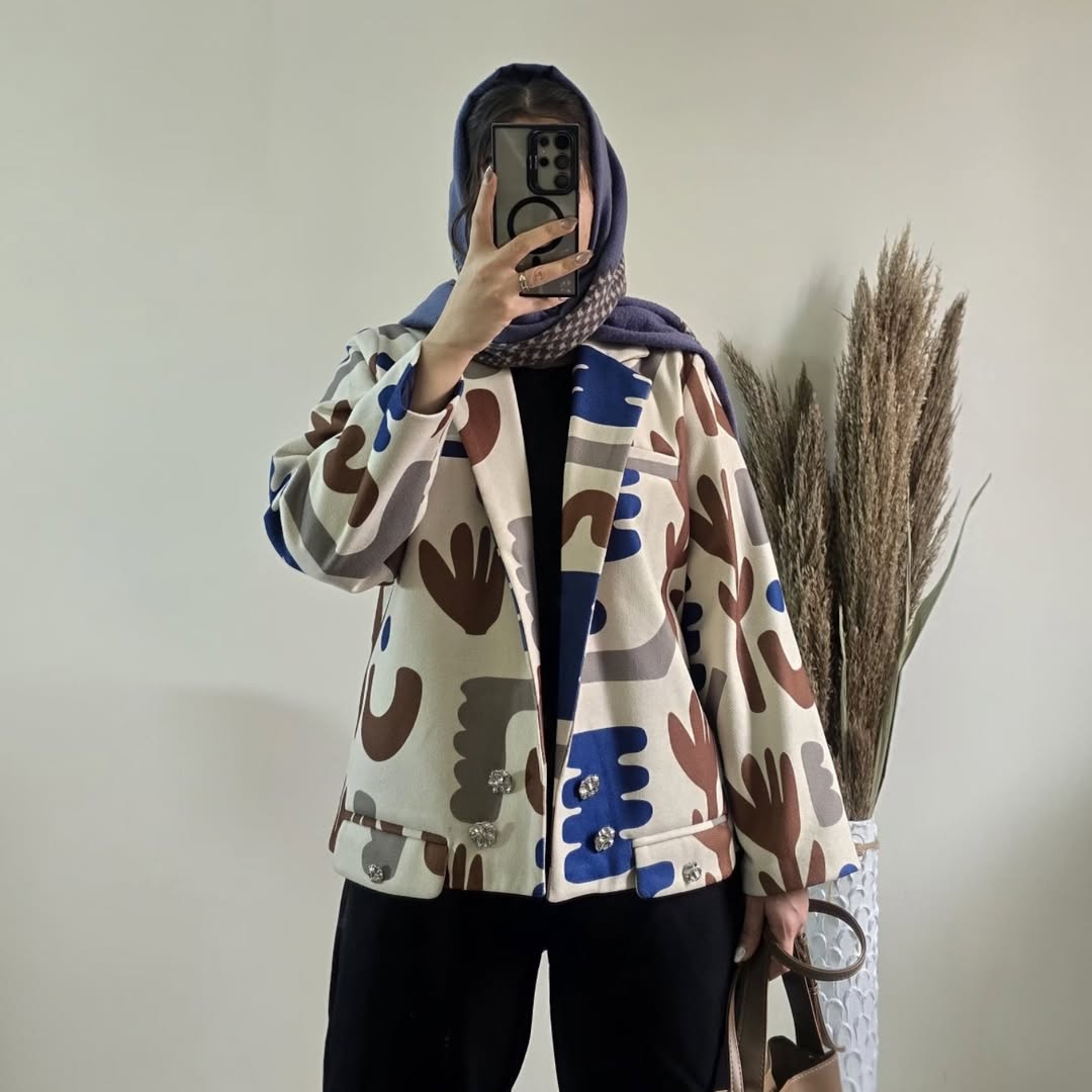 کت فتر دخترانه